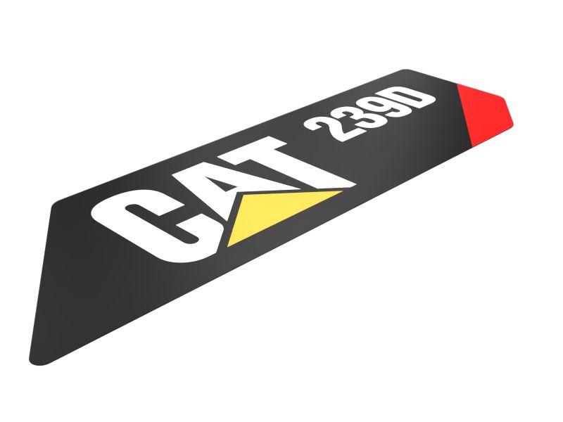 НАКЛЕЙКА CAT 239