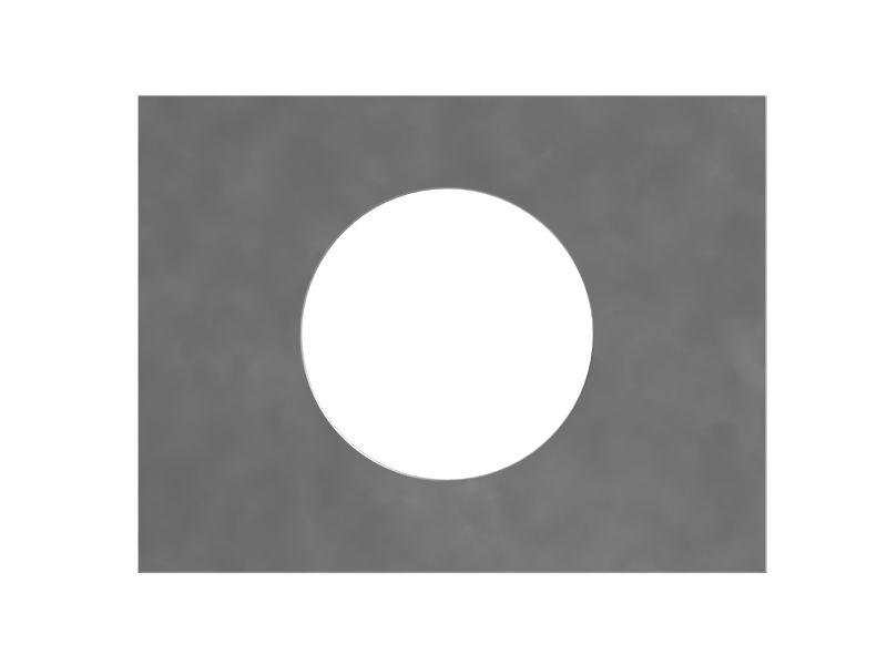 Манжетное уплотнение диаметром вала 40 мм