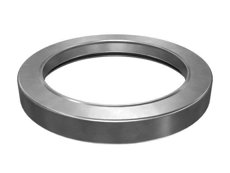 Резиновое манжетное уплотнение вала 66,68 мм