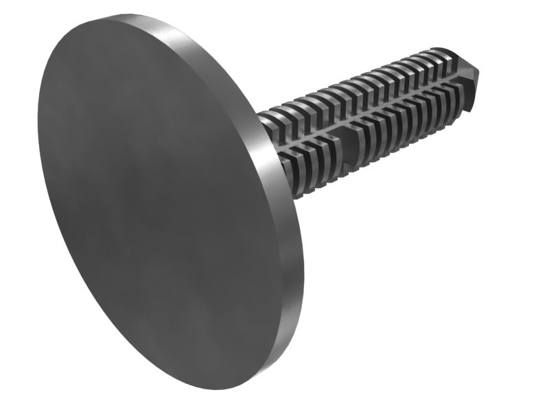 124-6569: КРЕПЕЖНАЯ ДЕТАЛЬ