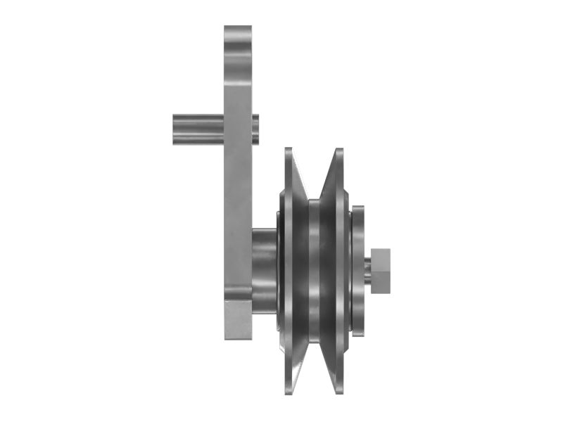 ШКИВ В СБОРЕ