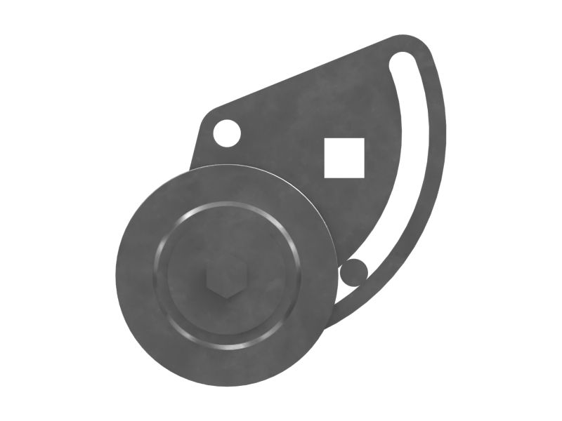 ШКИВ В СБОРЕ