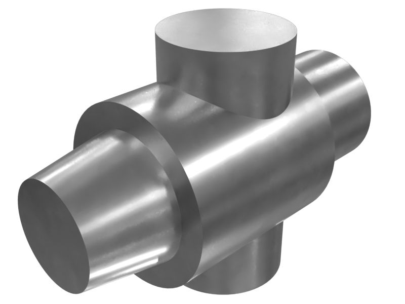 Обратный клапан возврата тормоза