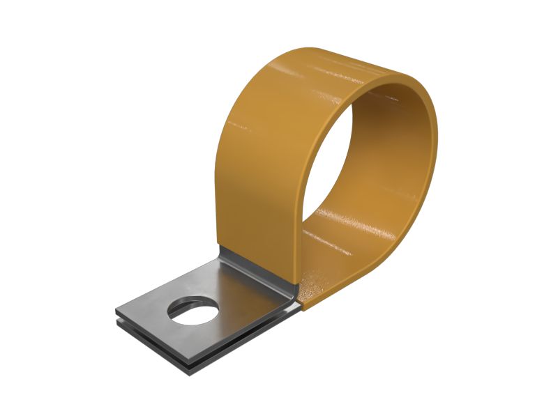 Р-образный зажим диаметром 47,62 мм