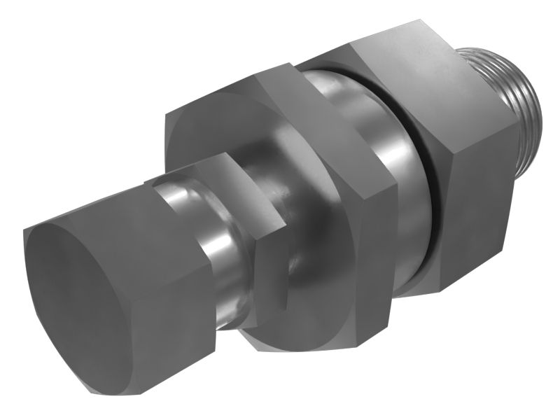 Прямой газовый клапан 43,30 мм