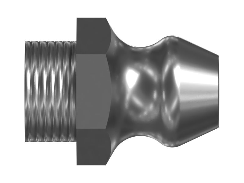 Пресс-масленка 1/4 дюйма