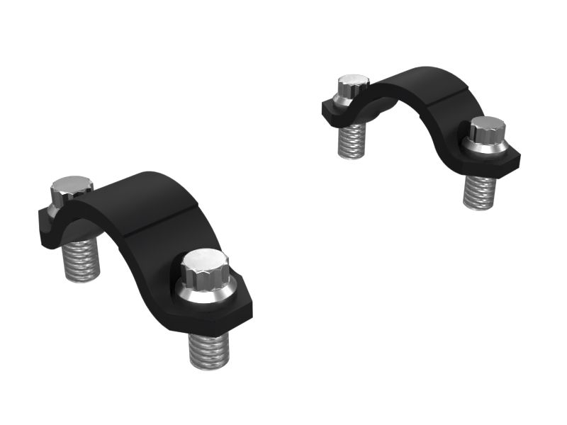 Комплект хомутов и болтов