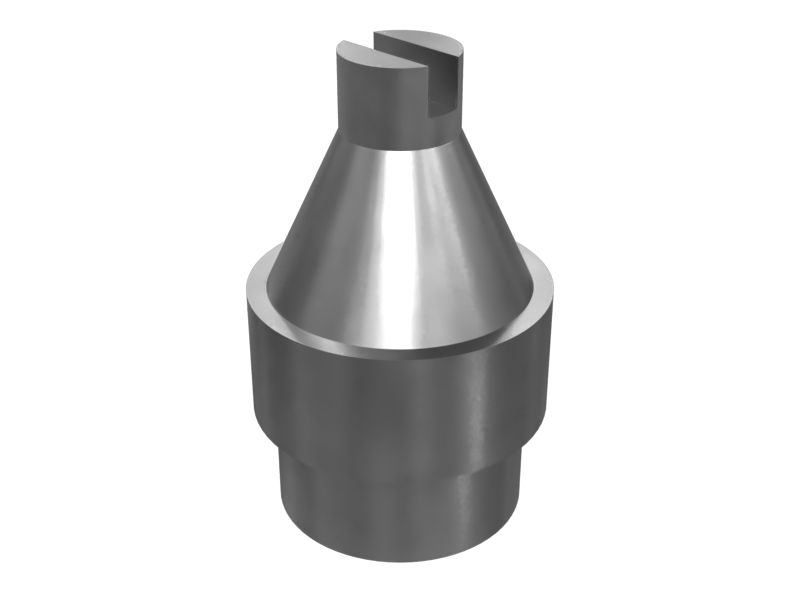 6F-3931: Крышка клапана шины, наружный диаметр 5/8 дюйма