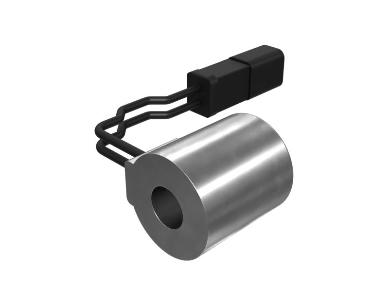 Катушка электромагнитного клапана 12 В пост. тока