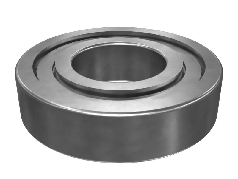 6V-0538: Специальный шарикоподшипник с внутренним диаметром 55 мм