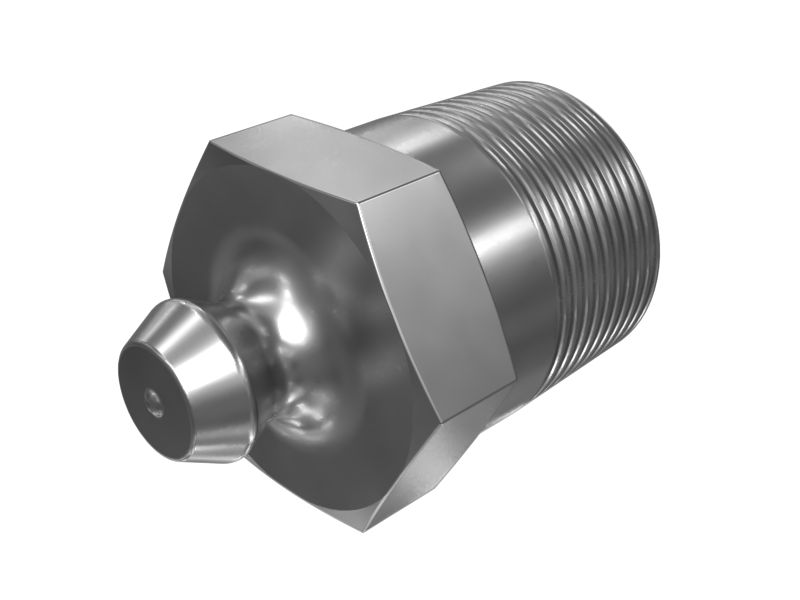 Штуцер гидравлической смазки 1/4 дюйма