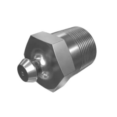 3B-8490: 1/4" Hydraulisk fedtnippel