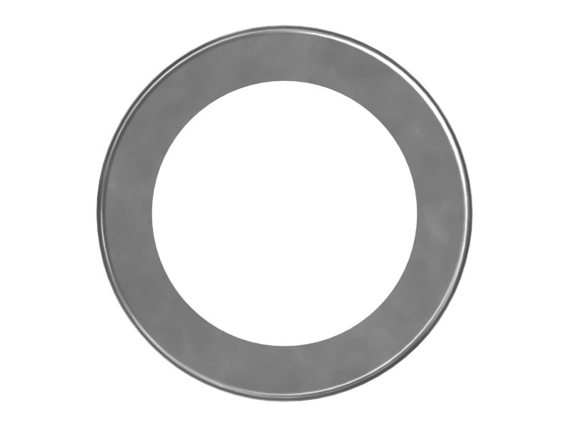 Специальное наружное кольцо роликового подшипника, резьба 59,53 мм