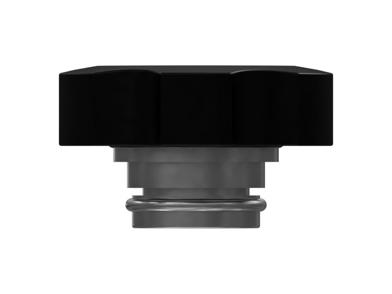 Крышка бачка охлаждающей жидкости длиной 65,5 мм