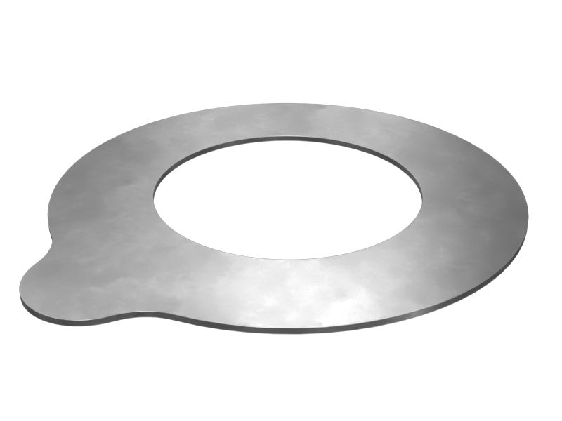 159-0269: 2mm Thick Steel Shim | Cat® Parts Store