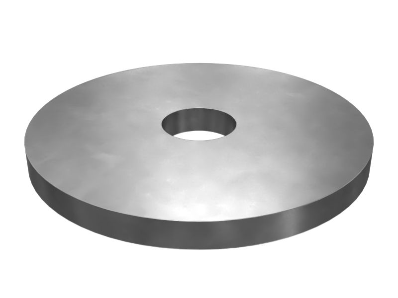 Шайба с внутренним диаметром 16,5 мм