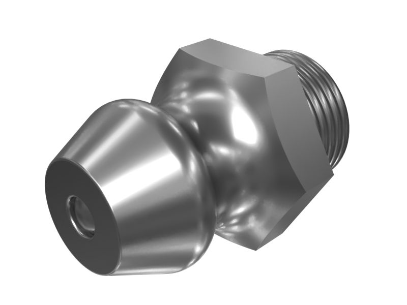 Пресс-масленка 1/4 дюйма