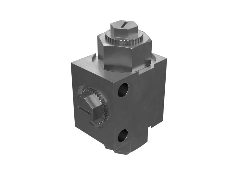 8J-6875: Вставной челночный клапан 9/16 дюйма