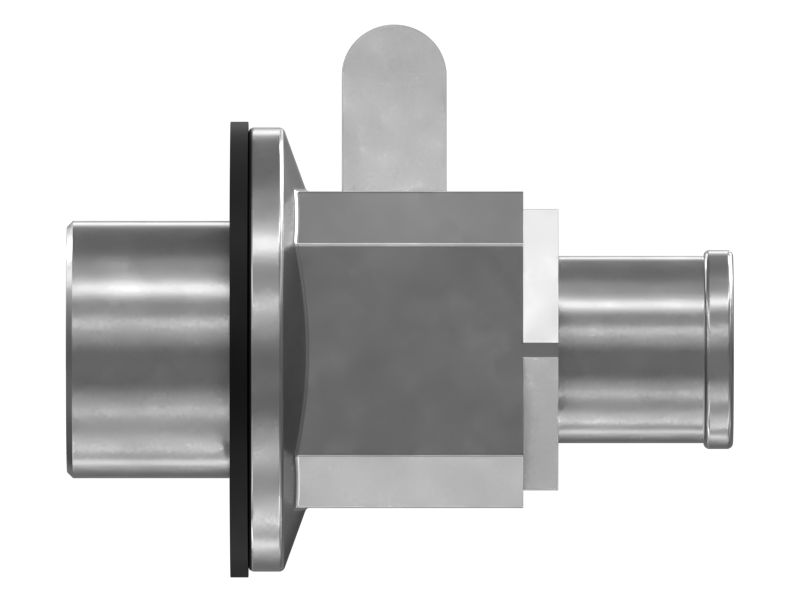 Запорный клапан