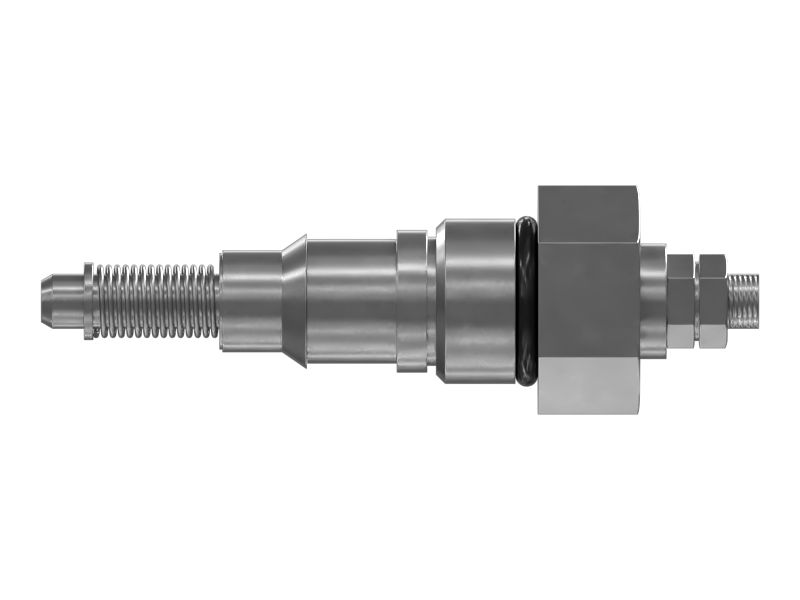 Индикатор перепада давления в сборе