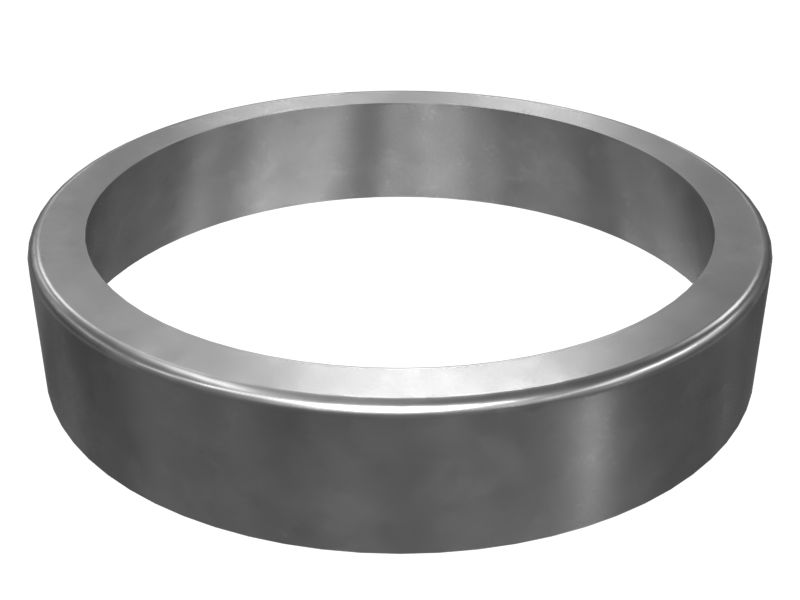 Наружное кольцо конического роликового подшипника, диаметр 90,00 мм