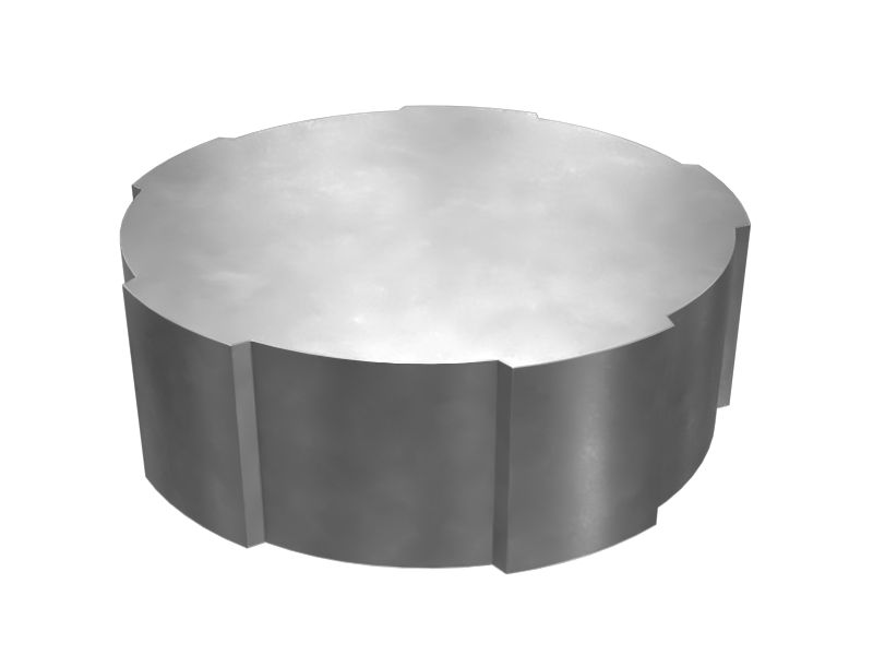 Крышка с отверстием для регенерации охлаждающей жидкости