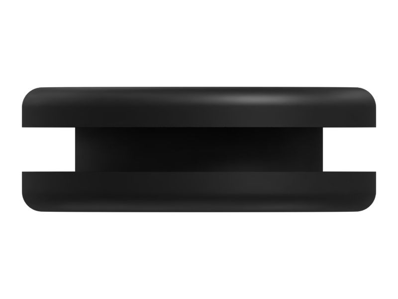 Резиновое уплотнение для электрической системы без прорези