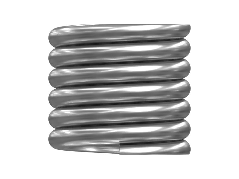 Пружина сжатия