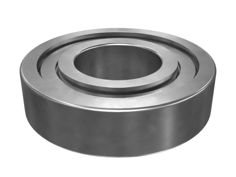 Шариковый подшипник, наружный диаметр 100 мм