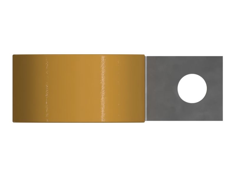 Р-образный зажим диаметром 47,62 мм