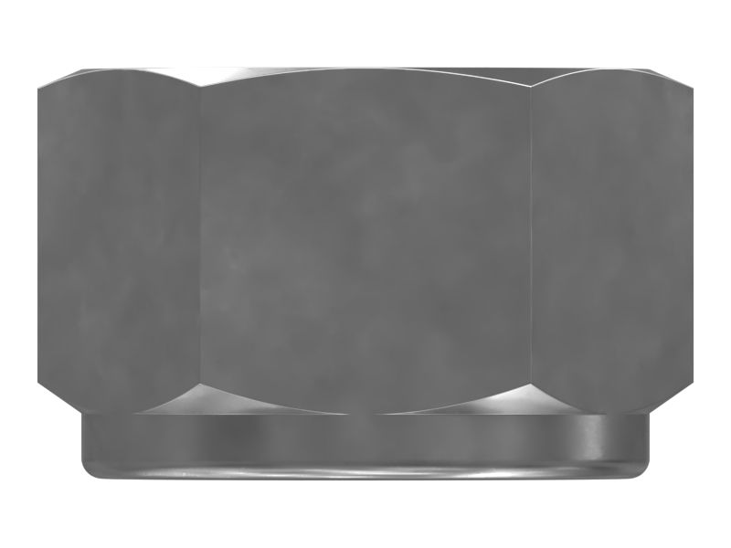 1 1/8-12-3B Гайка самоконтрящаяся цилиндра системы рулевого управления