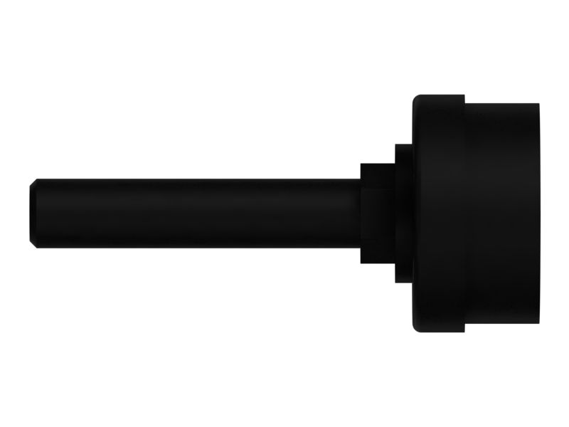 Стопорный бампер с общей длиной 58,70 мм