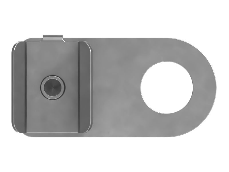 Зажим толщиной 2 мм