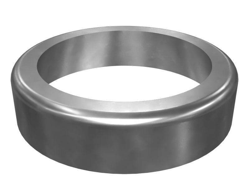 Наружное кольцо конического роликового подшипника диаметром 73,02 мм