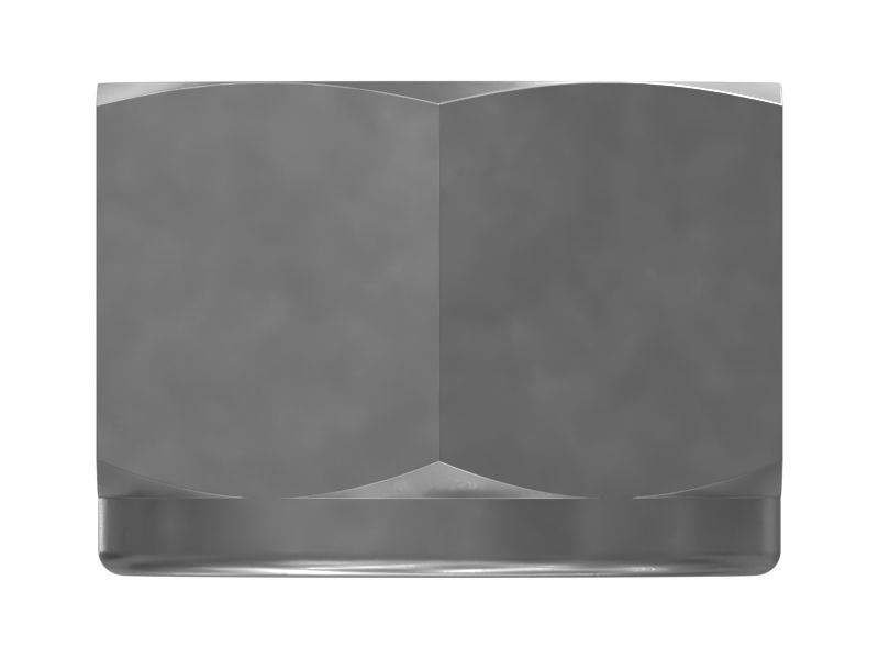 1 1/8-12-3B Гайка самоконтрящаяся цилиндра системы рулевого управления