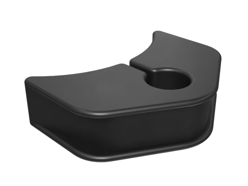 Резиновый блок толщиной 22 мм