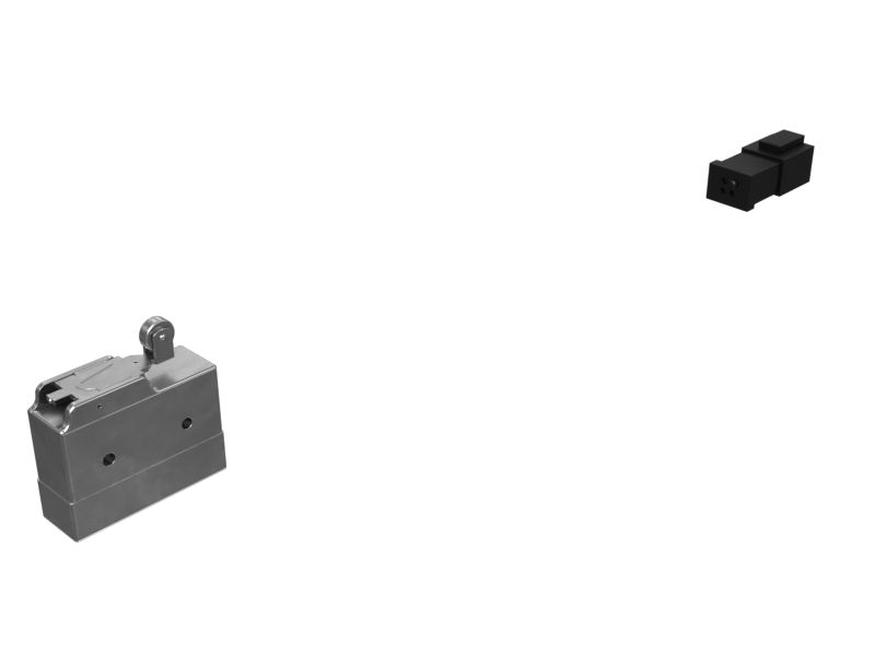 Концевой выключатель линий контура управления гидросистемой