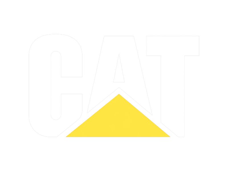 Наклейка с товарным знаком Cat