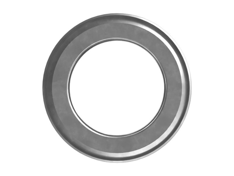 Внутреннее кольцо конического роликового подшипника с внутренним диаметром 98,43 мм