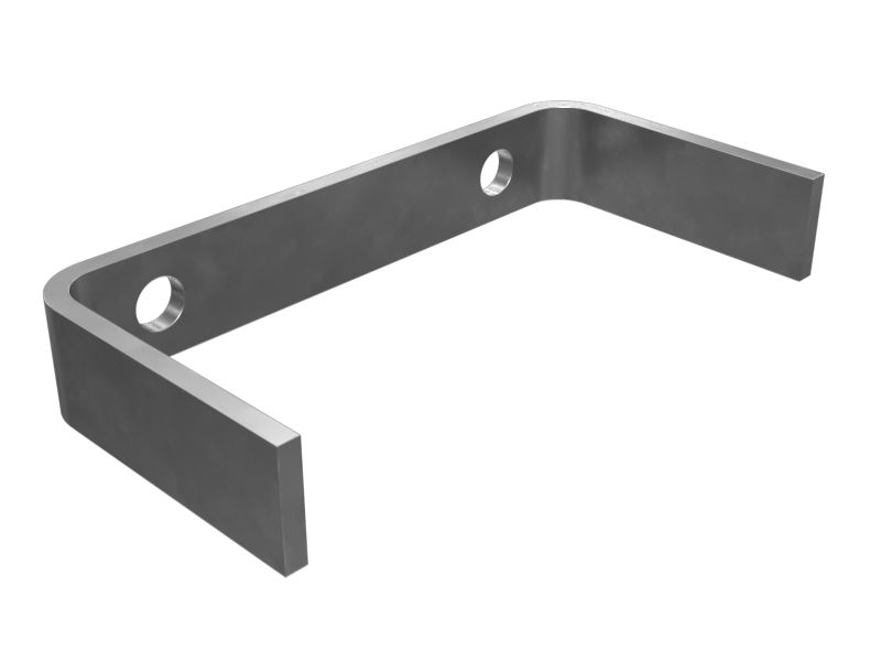 Монтажный кронштейн толщиной 3 мм