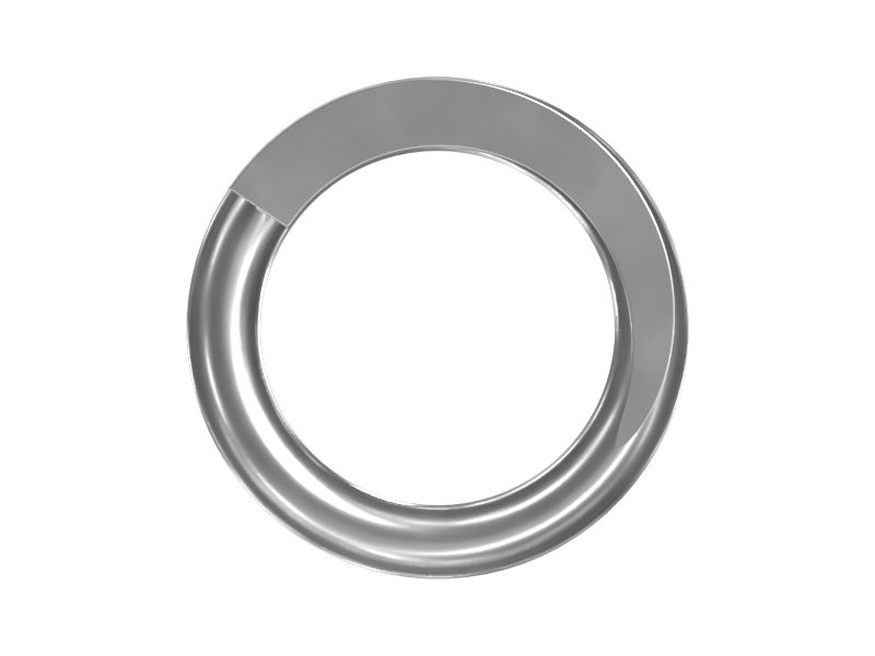 Пружина сжатия