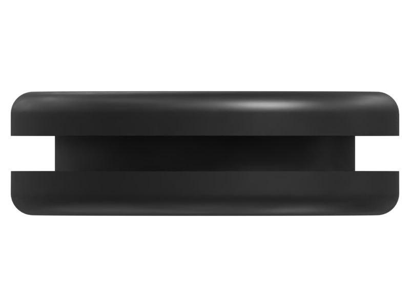 Фланцевое резиновое уплотнение с внутренним диаметром 19,05 мм