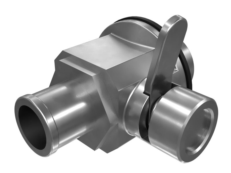 Запорный клапан