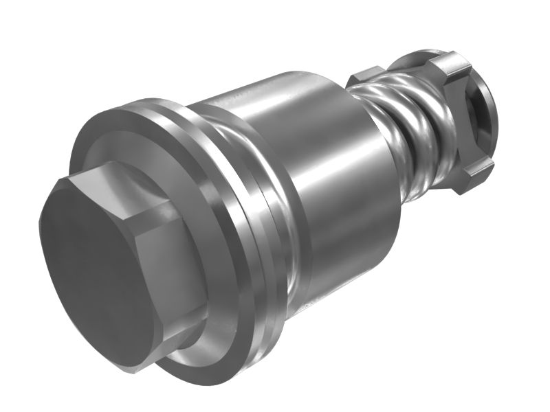 260-3004: Группа предохранительных клапанов