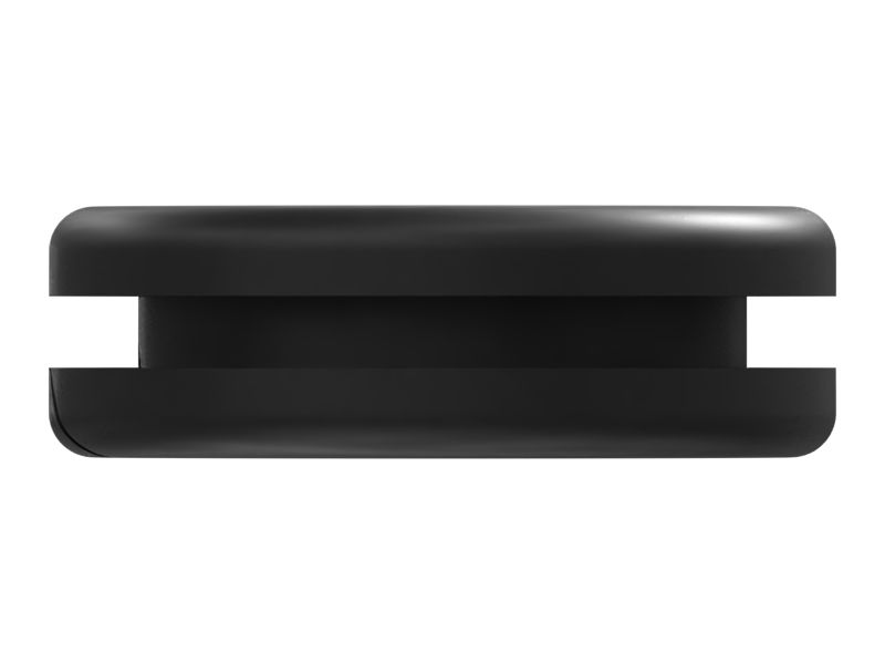 Фланцевое резиновое уплотнение с внутренним диаметром 19,05 мм