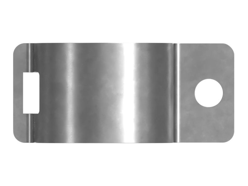 109-1633: 63.5mm Diameter Top Clip 1091633 купить