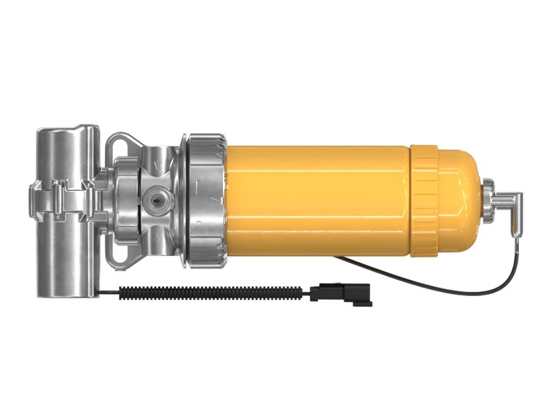 Блок топливных фильтров