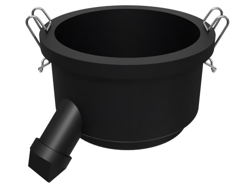 195-8200: Крышка в сборе