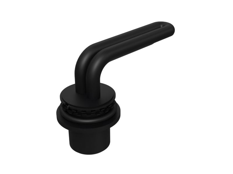 Нагревательный элемент кожуха водяного охлаждения 120 В