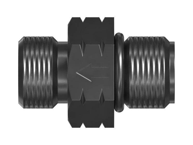 Обратный клапан, длина 30,50 мм